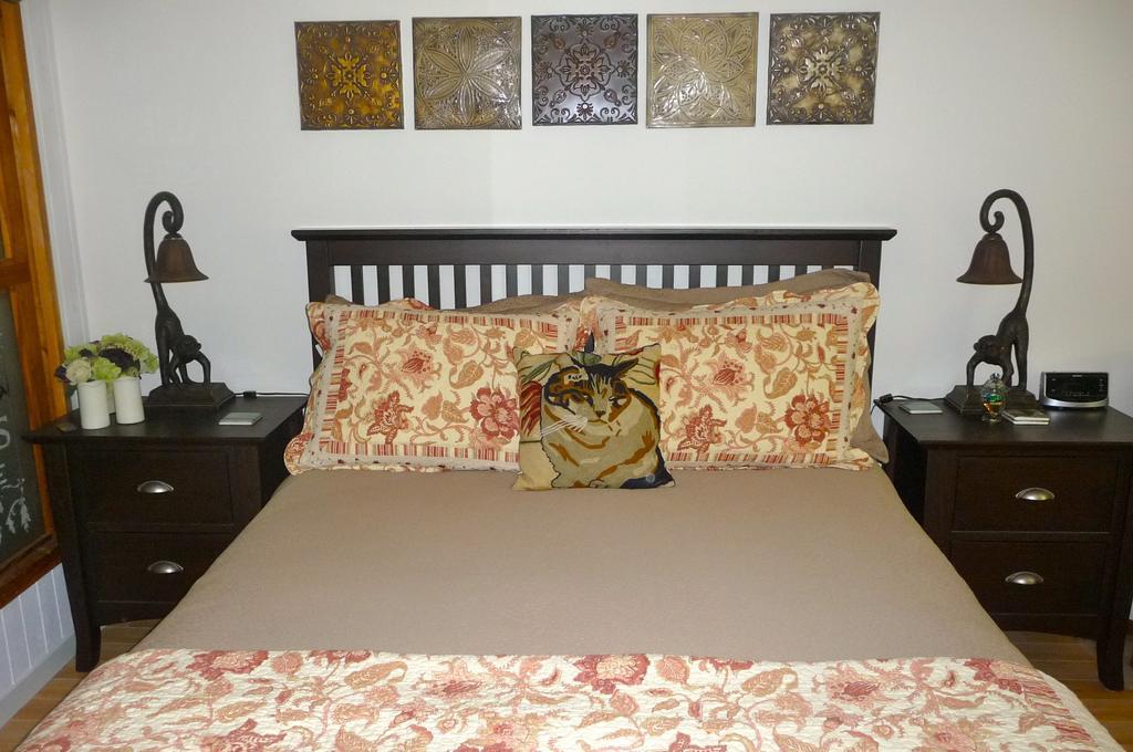 Bed and Breakfast Magnolia Petal Fernwood Exterior foto