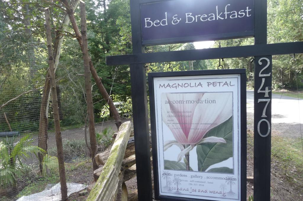 Bed and Breakfast Magnolia Petal Fernwood Exterior foto