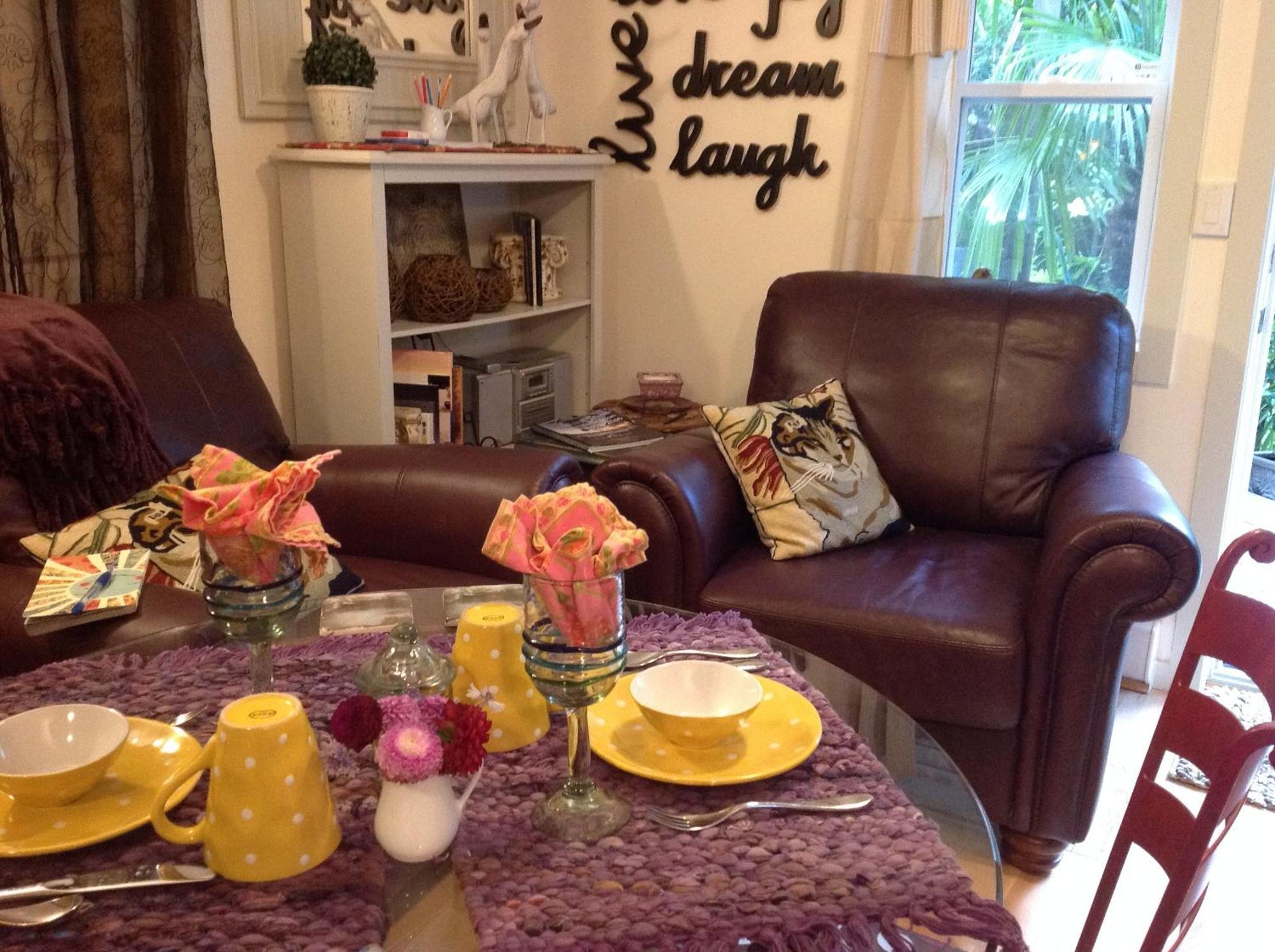 Bed and Breakfast Magnolia Petal Fernwood Exterior foto