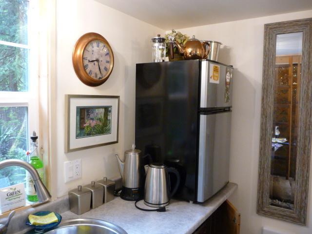Bed and Breakfast Magnolia Petal Fernwood Exterior foto